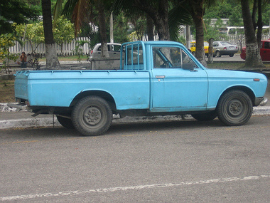 Chevrolet Luv Grand 32 Wagon 4x4