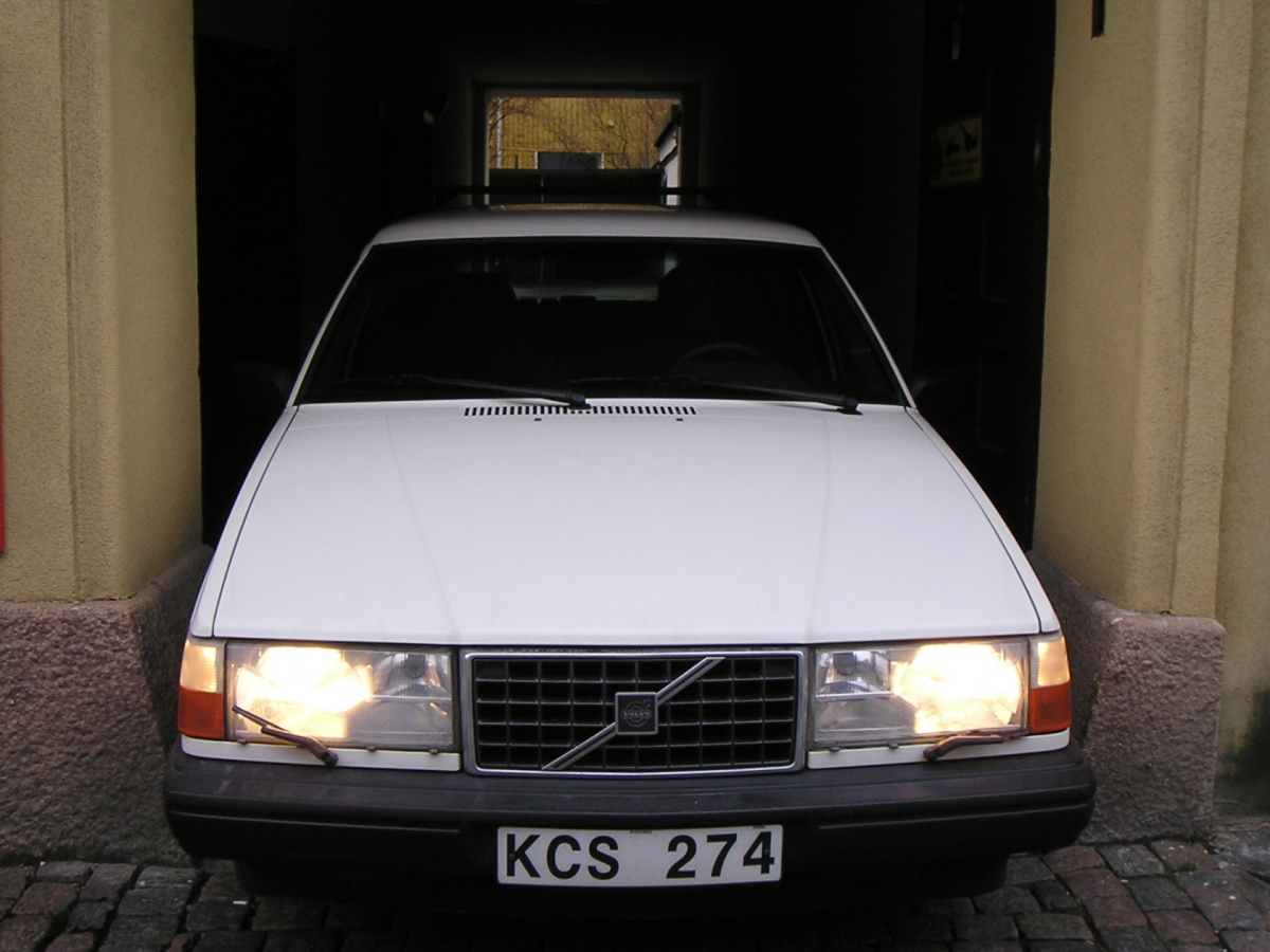 Volvo 940S wagon