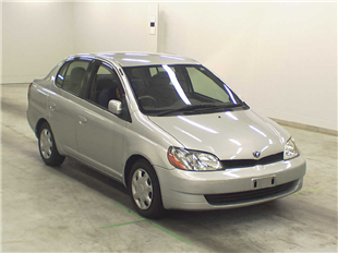 Toyota Platz 15X