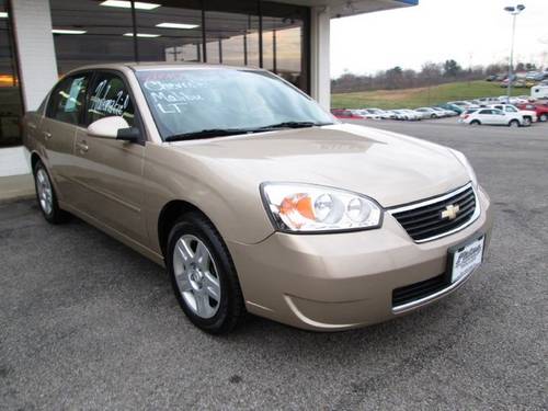 Chevrolet Malibu Classic Sedan