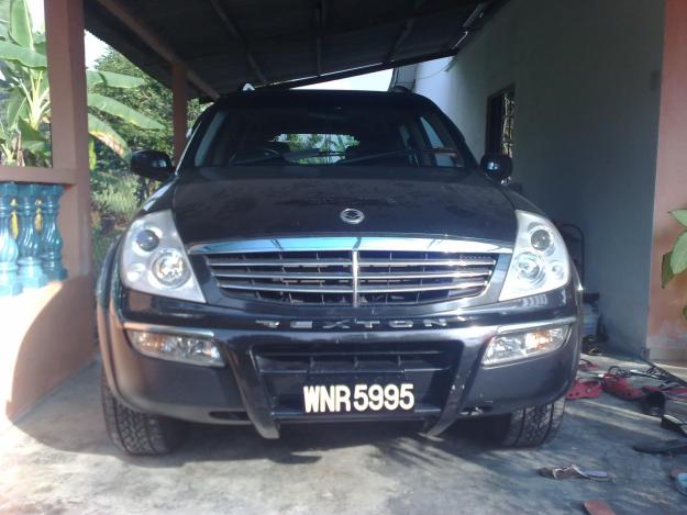 Ssangyong Rexton RX270 XDi:picture # 15 , reviews, news ...