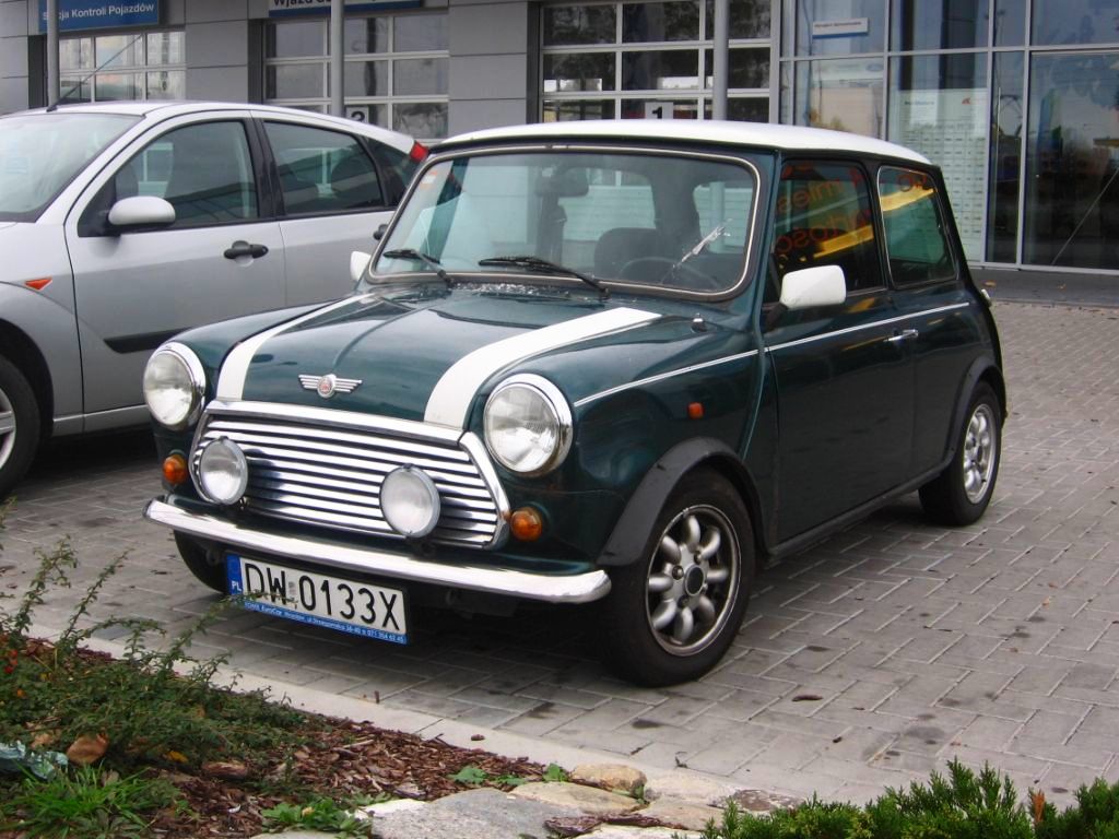 Mini Mini 1000