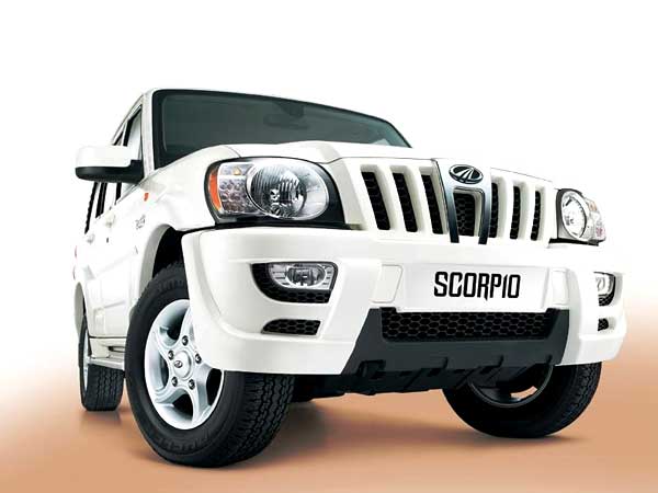 Mahindra GOA Turbo 25GLX CRDe 4WD