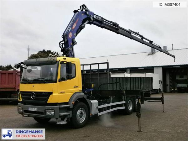 Mercedes-Benz Axor 2533