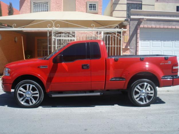 Ford Lobo FX4