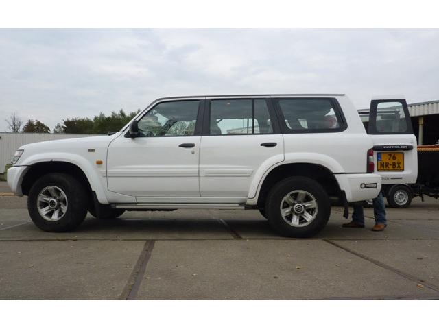 Nissan Patrol 30 Tdi