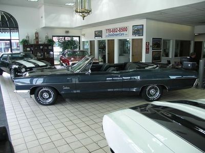 Pontiac Catalina 400 conv