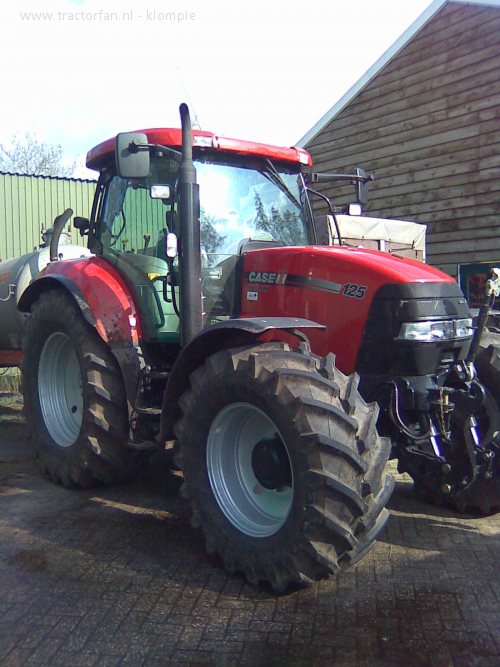 CASE Maxxum 125