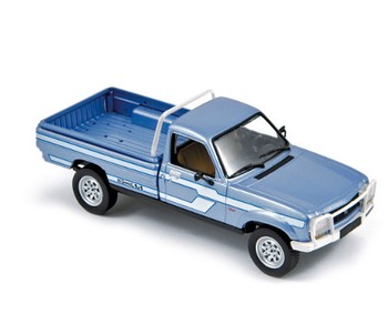 Peugeot 504 pickup 4x4 Dangel