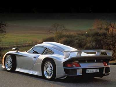 Porsche 911 GT1