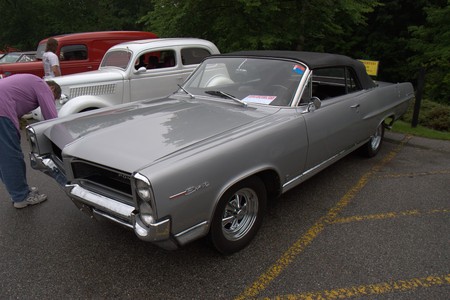 Pontiac Parisienne Convertible