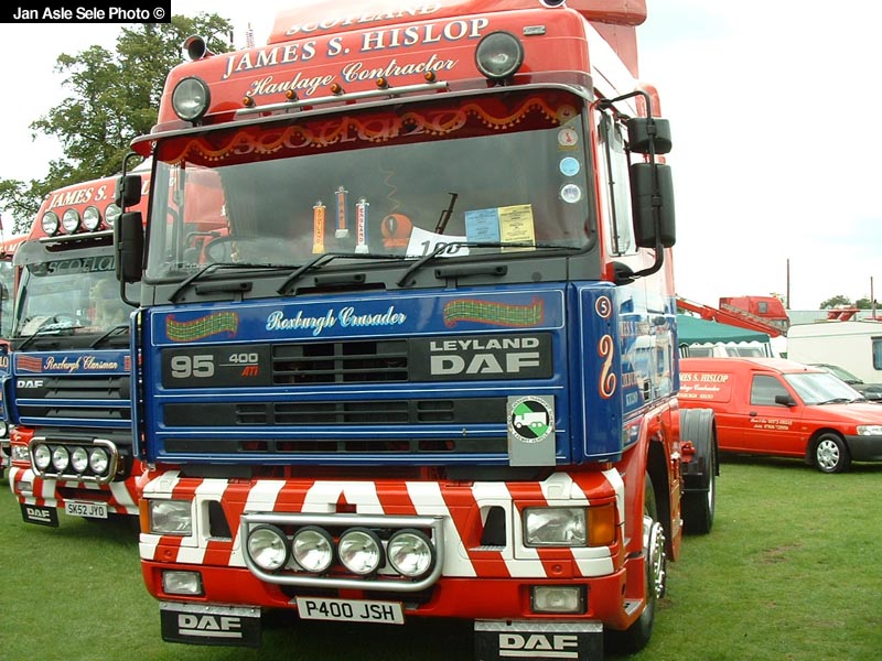 DAF 95 400