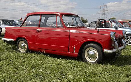 Triumph Herald