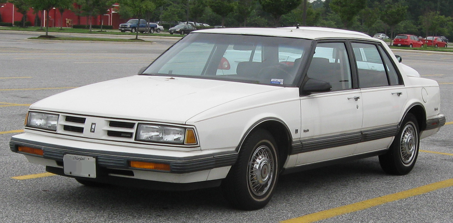 Oldsmobile Eighty Eight Royale