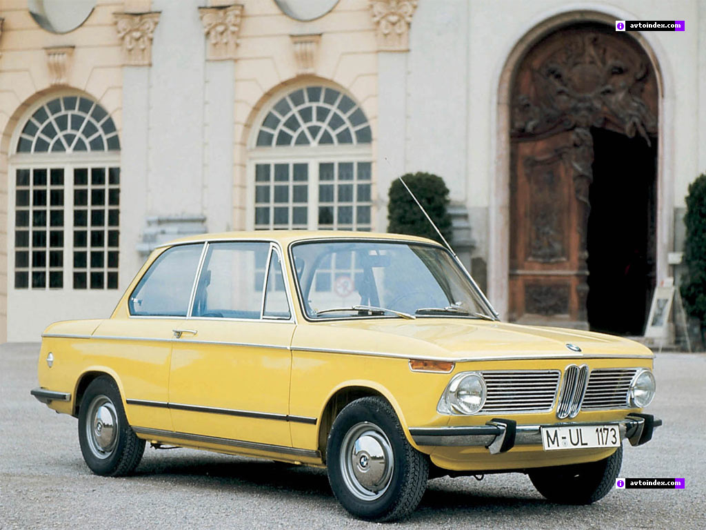 BMW 1600-2