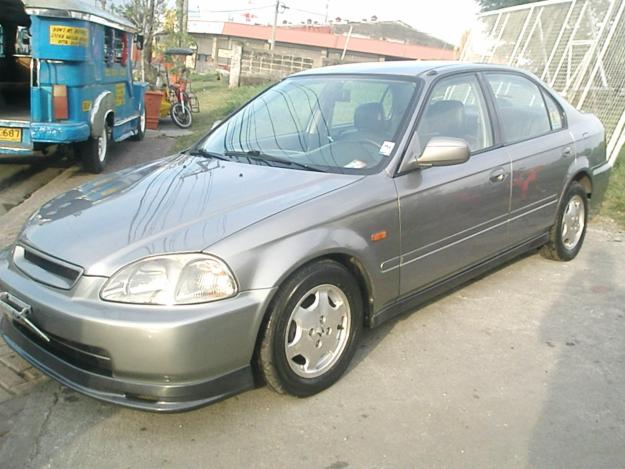 Honda Civic Lxi