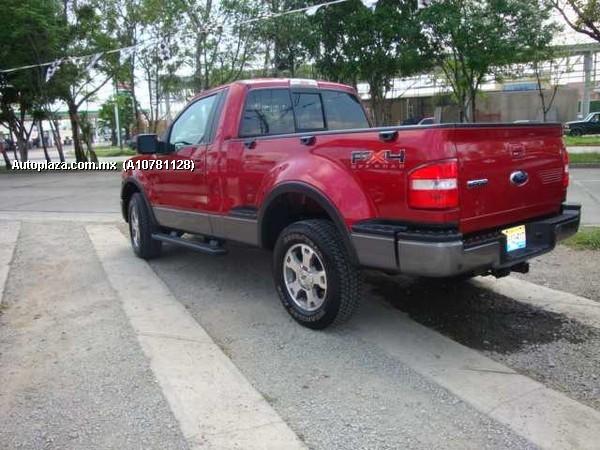 Ford Lobo FX4