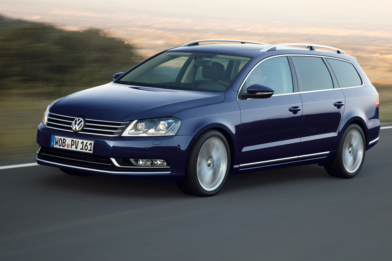 Volkswagen Passat SW