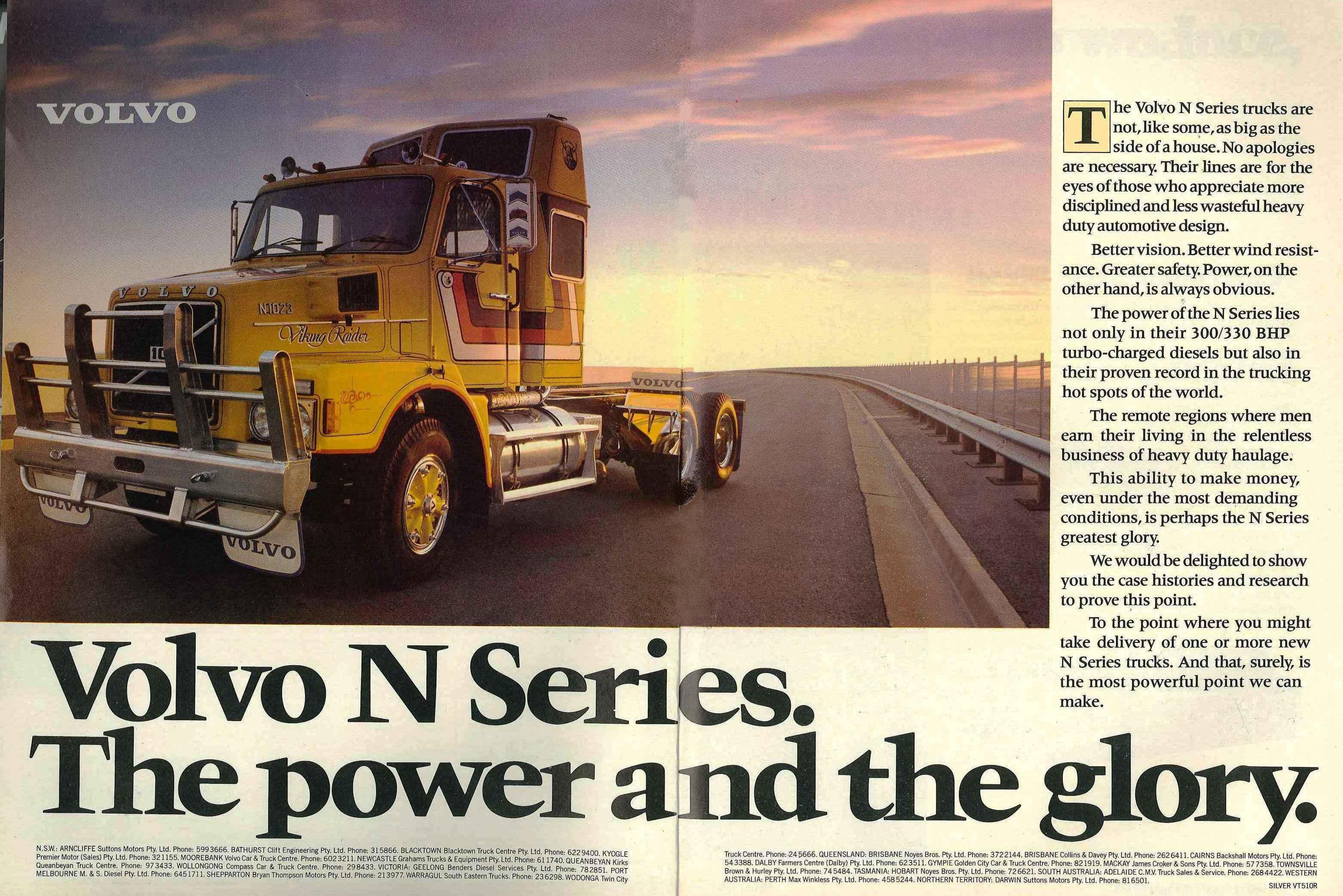 Volvo N-series