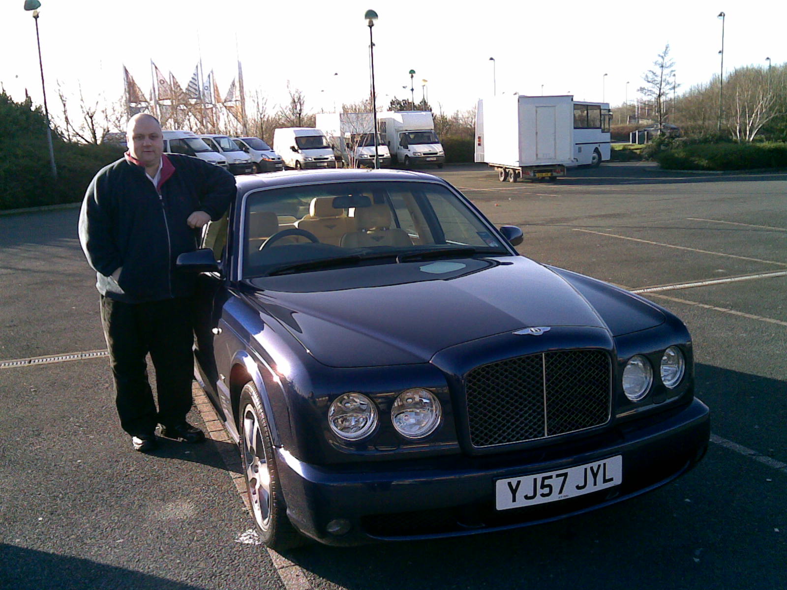 Bentley Arnage T