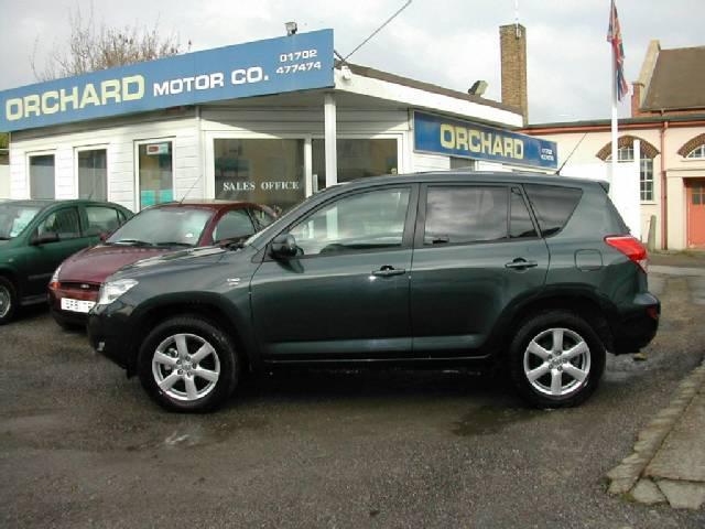 Toyota RAV4 XT-2 D-4D