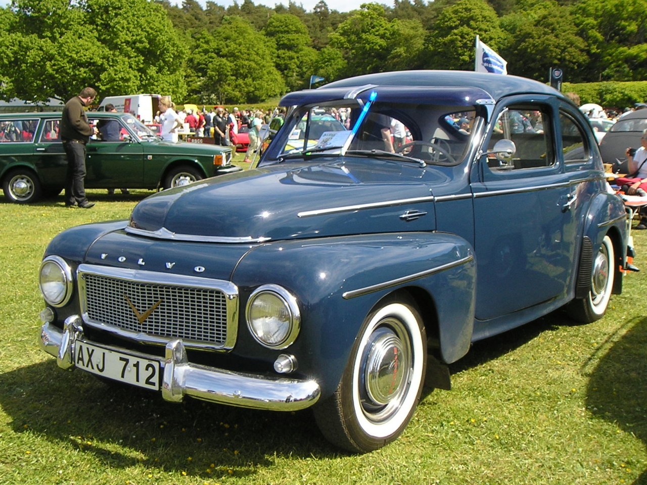 Volvo PV444LS