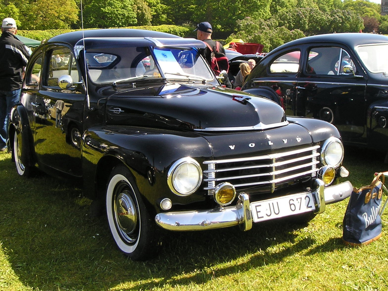 Volvo PV444LS