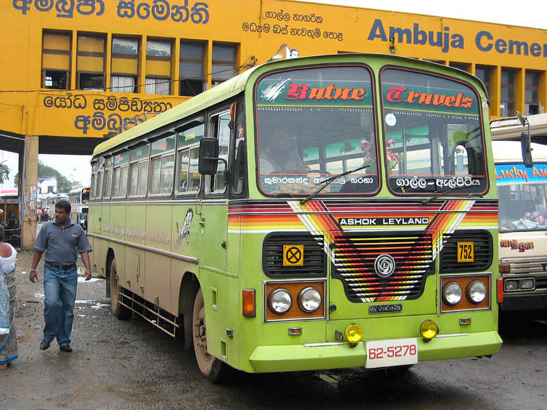 Ashok Leyland Viking