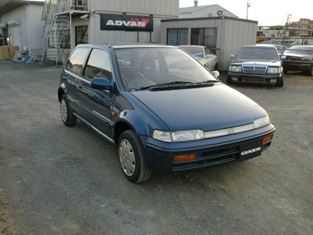 Honda City CE