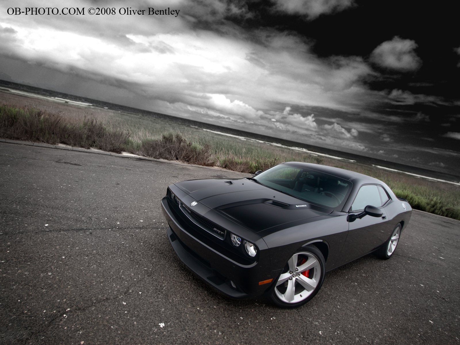 Dodge Challenger SRT