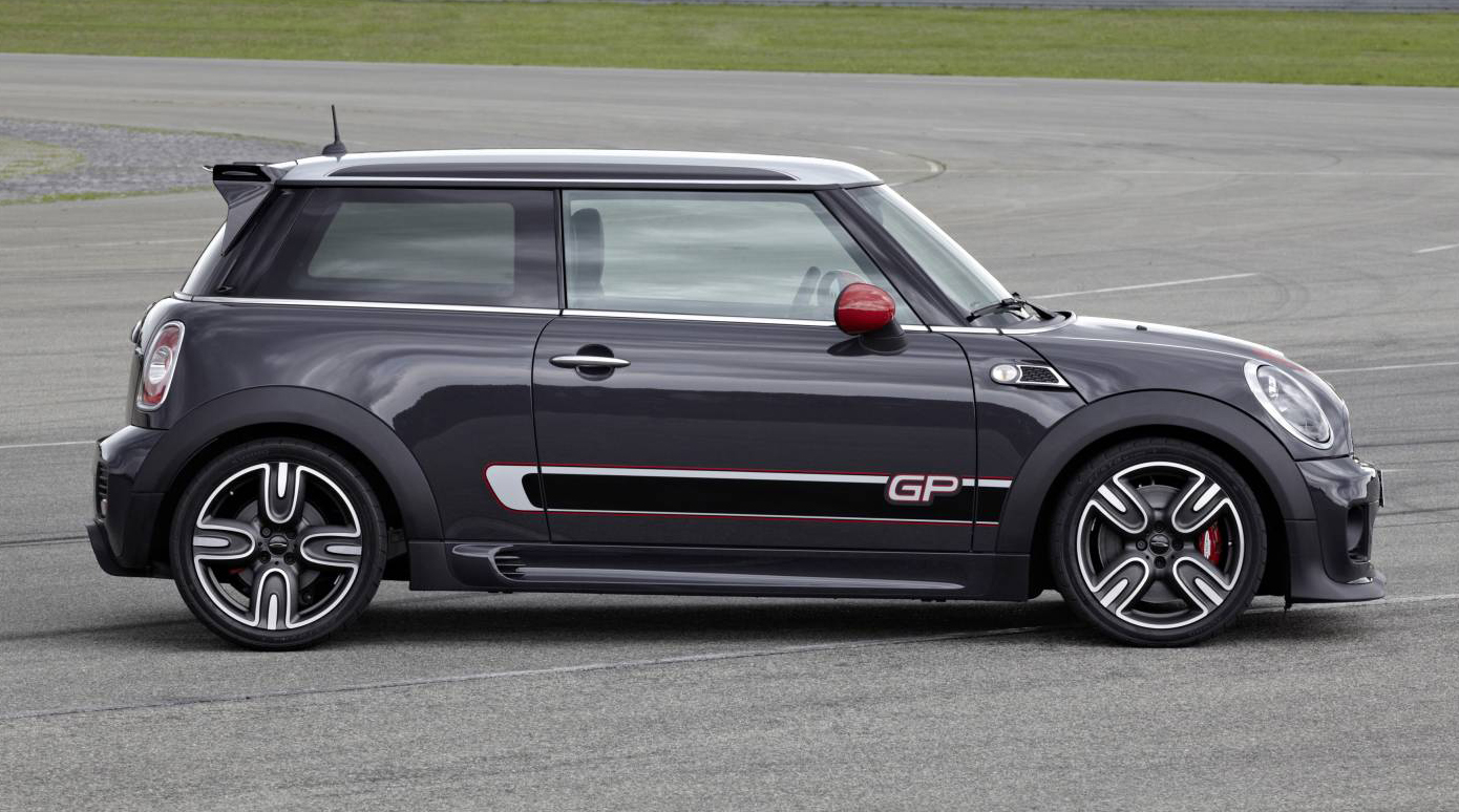 Mini Cooper GP