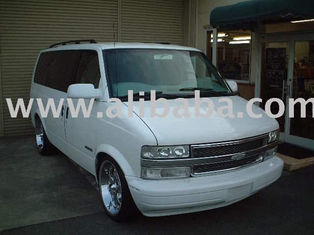 Chevrolet Astro LS