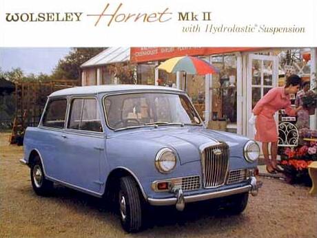 Wolseley Hornet MK II