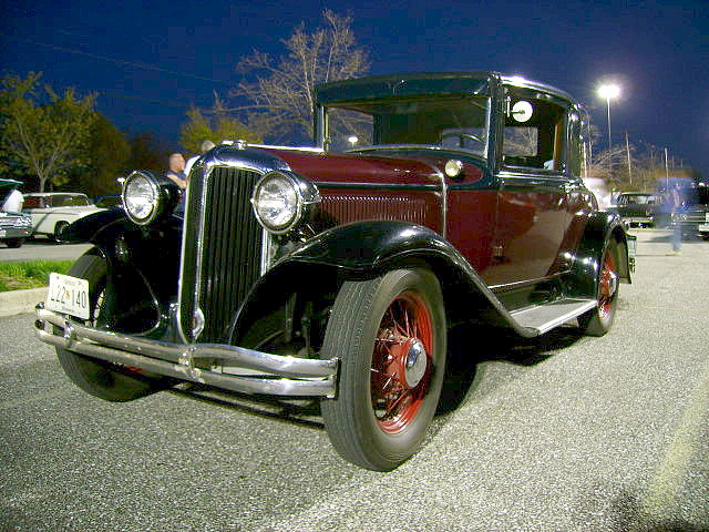 Chrysler CM coupe