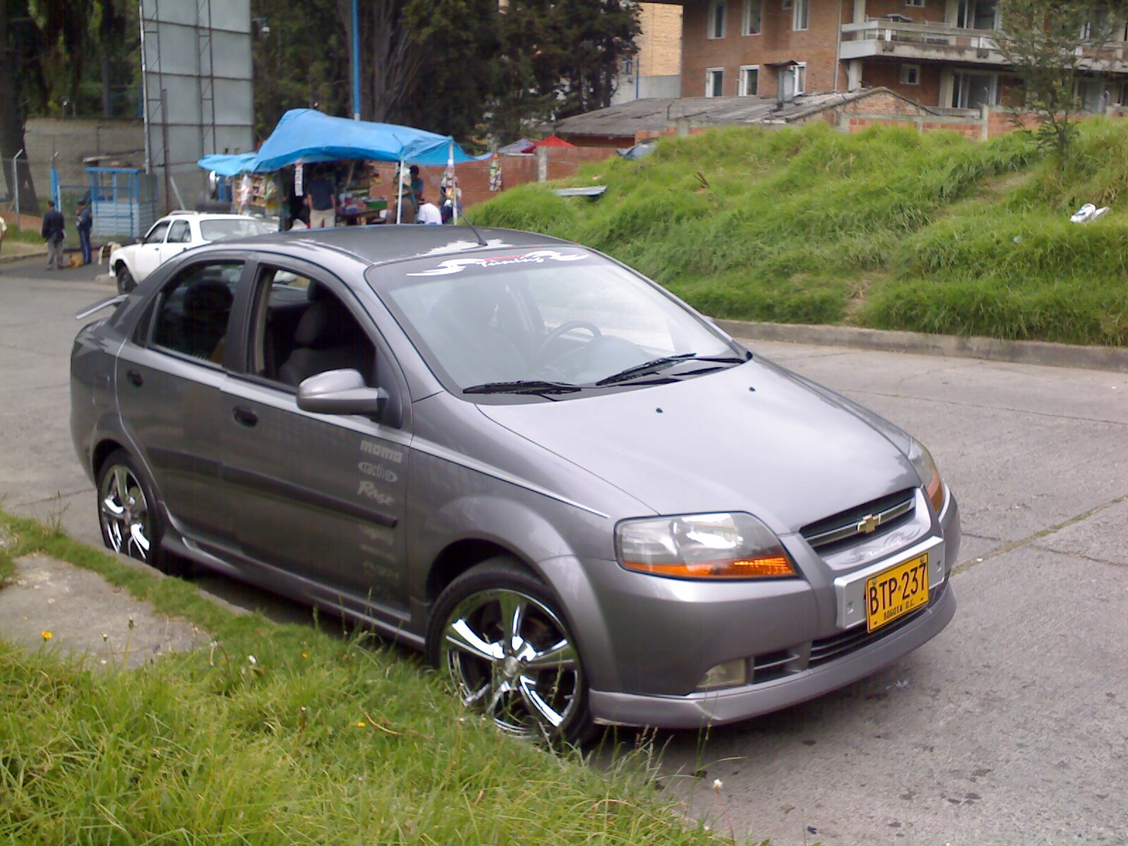 Chevrolet Aveo LS