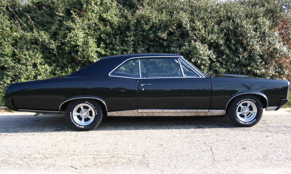 Pontiac GTO Hardtop