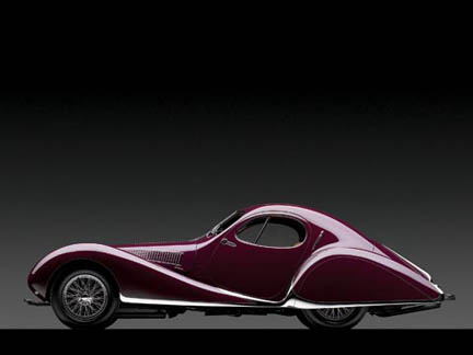 Bugatti Type 57 Atlantic