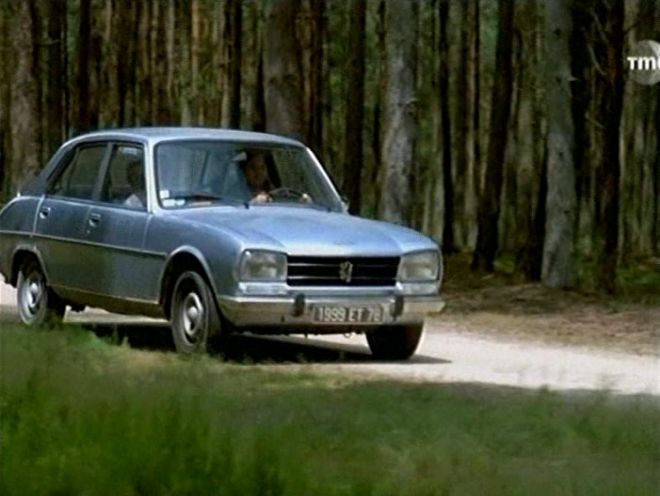 Peugeot 504 gl