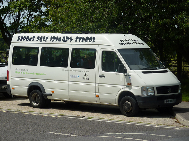 Volkswagen LT46 TDi