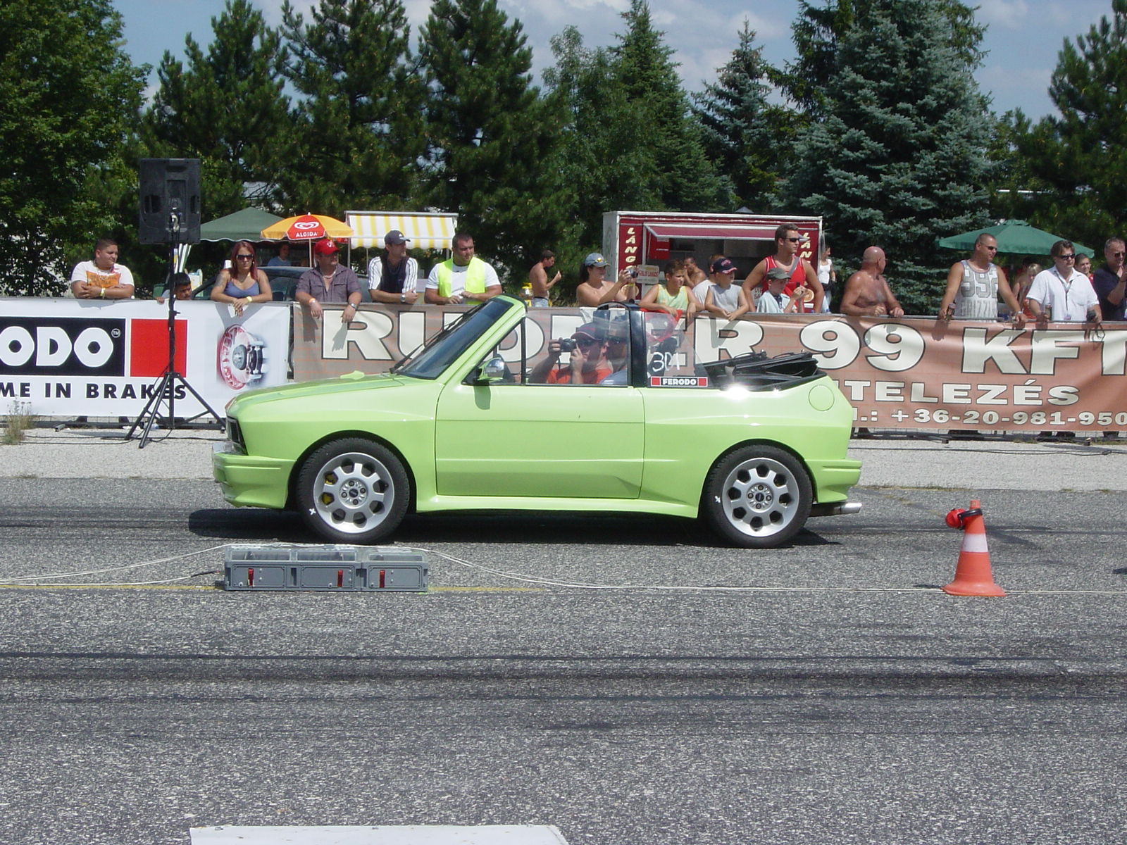 Zastava YUGO 1600