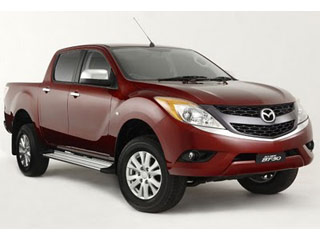 Mazda BT-50 25 Di Turbo 4x4