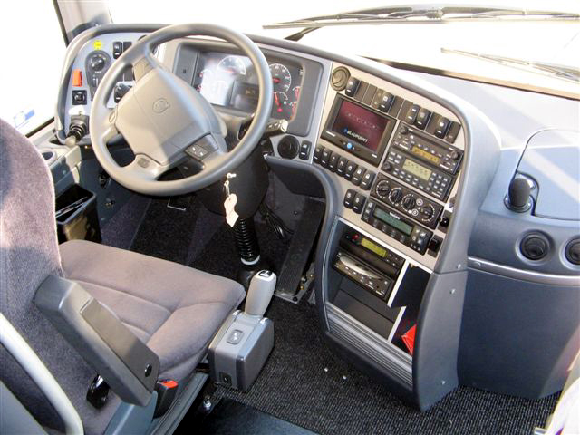 Volvo 9700