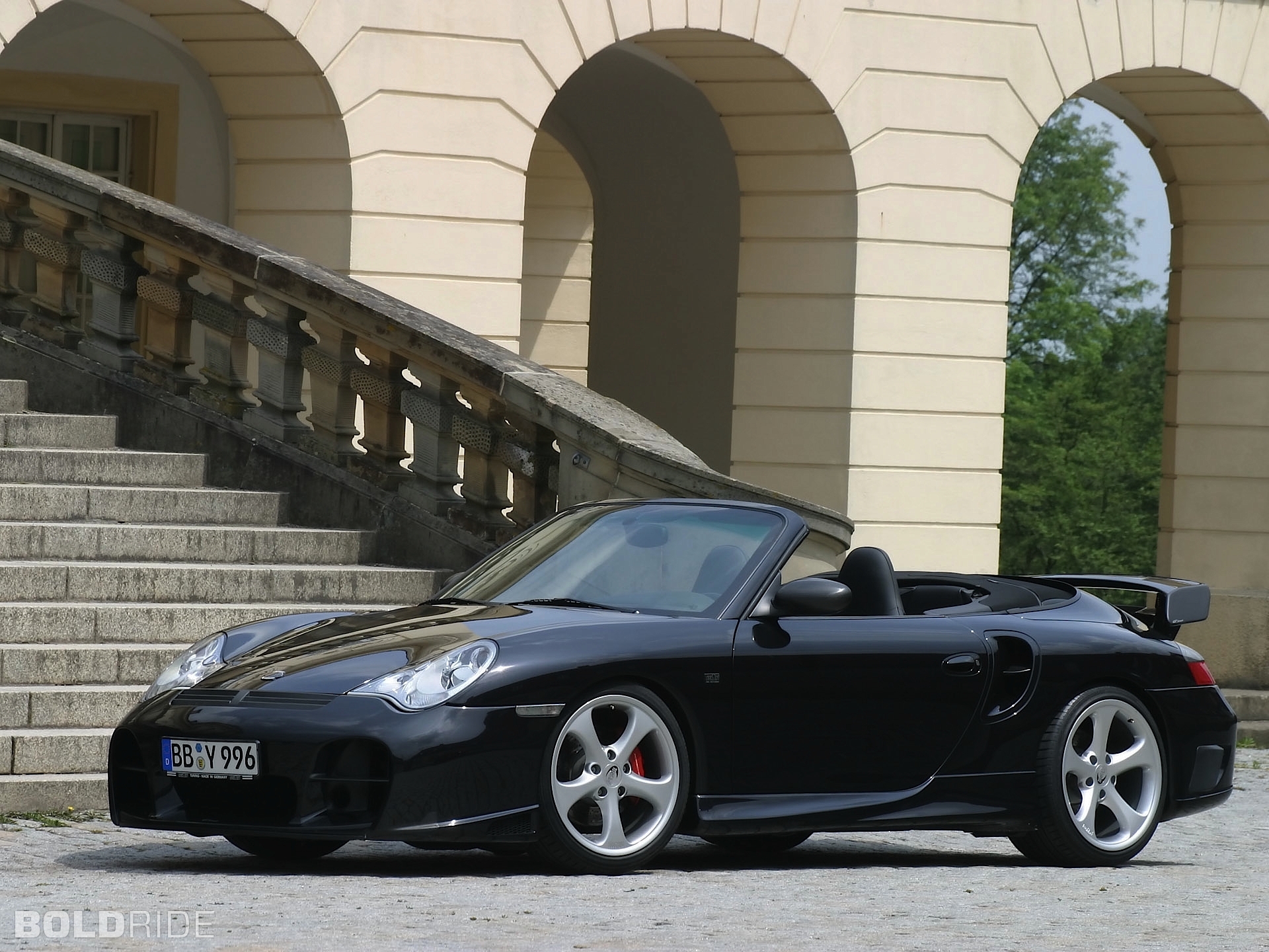 Porsche 911 Cabriolet