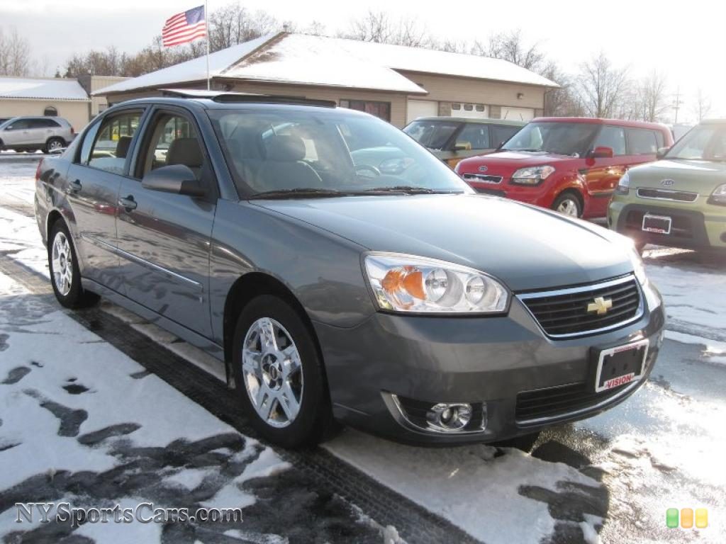 Chevrolet Malibu LT V6