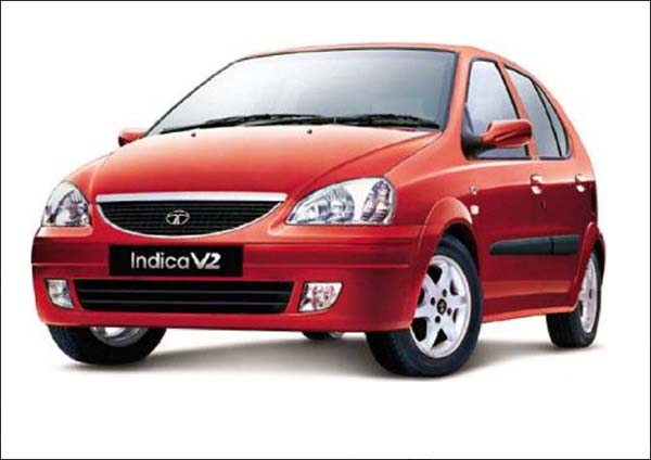 Tata Indica 12