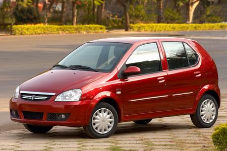 Tata Indica 12