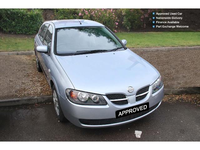 Nissan Almera 16 SG