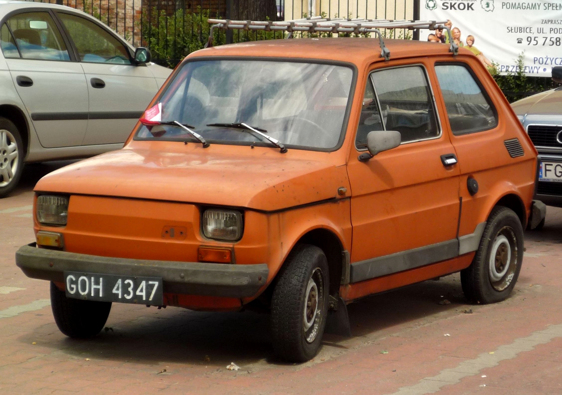 FSM Polski Fiat 126p