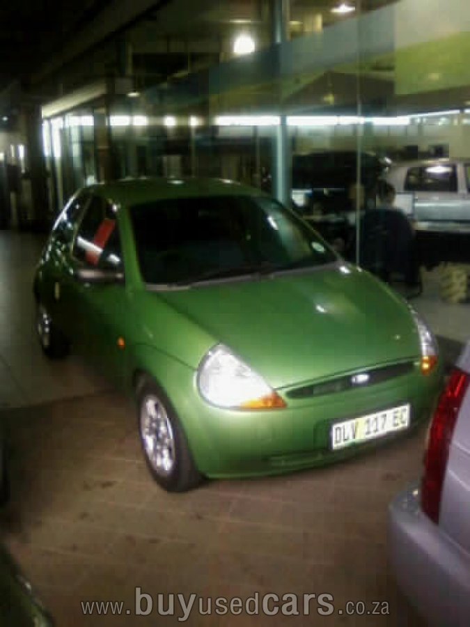 Ford Ka 13