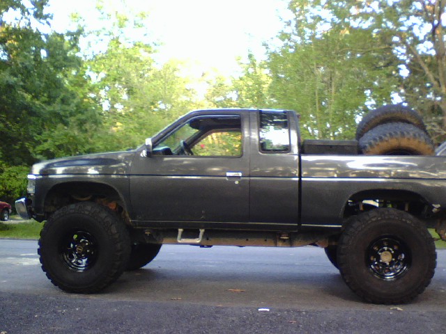 Nissan Hardbody